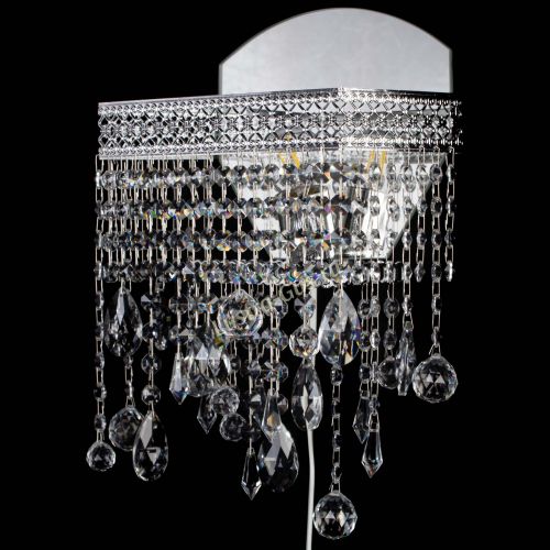 Бра Венеция Квадрат №1 в Химках Гусь Хрустальный