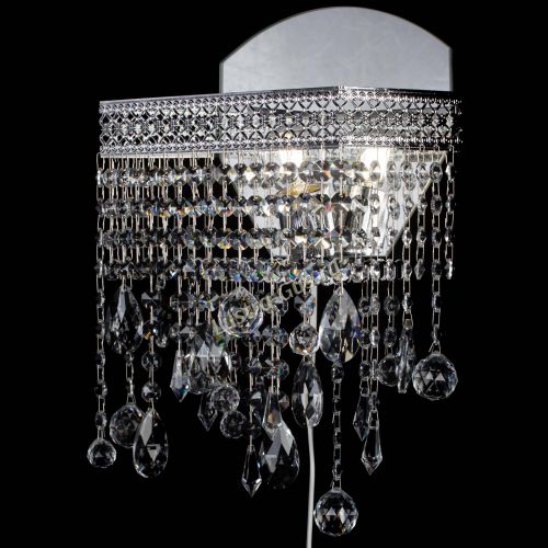 Бра Венеция Квадрат №1 в Химках Гусь Хрустальный