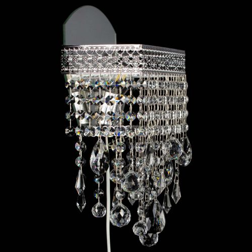 Бра Венеция Квадрат №1 в Химках Гусь Хрустальный