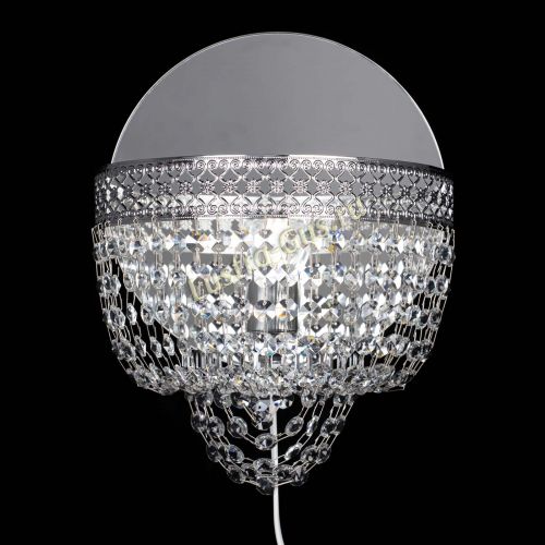 Бра Венеция оптикон в Химках Гусь Хрустальный