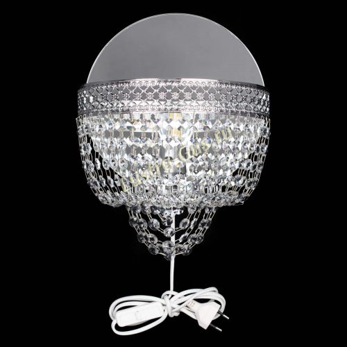 Бра Венеция оптикон в Химках Гусь Хрустальный