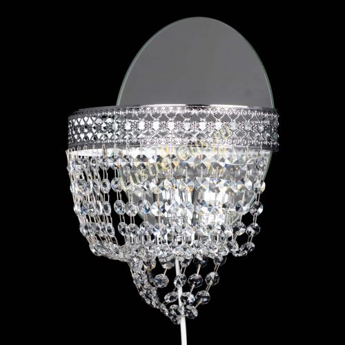 Бра Венеция оптикон в Химках Гусь Хрустальный