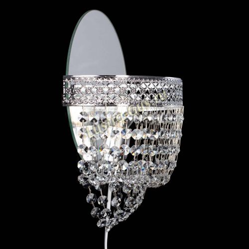 Бра Венеция оптикон в Химках Гусь Хрустальный