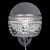 Бра Венеция оптикон фиолетовая в Химках