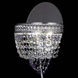 Бра Венеция оптикон фиолетовая в Химках