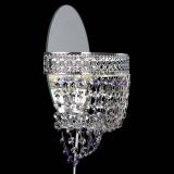 Бра Венеция оптикон фиолетовая в Химках