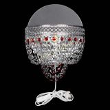 Бра Венеция оптикон красная в Химках