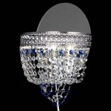 Бра Венеция оптикон синяя в Химках