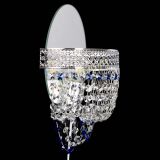 Бра Венеция оптикон синяя в Химках