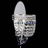 Бра Венеция оптикон синяя в Химках