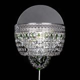 Бра Венеция оптикон зеленая в Химках