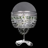 Бра Венеция оптикон зеленая в Химках