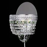 Бра Венеция оптикон зеленая в Химках