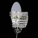 Бра Венеция оптикон зеленая в Химках