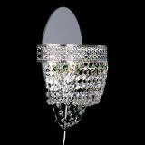 Бра Венеция оптикон зеленая в Химках