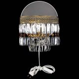 Бра Венеция Пластинка под бронзу Чайная в Химках