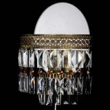 Бра Венеция Пластинка под бронзу Чайная в Химках