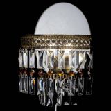 Бра Венеция Пластинка под бронзу Чайная в Химках