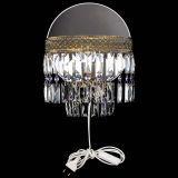 Бра Венеция Пластинка под бронзу Фиолетовая в Химках Бра Венеция Пластинка под бронзу Фиолетовая в Химках