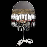 Бра Венеция Пластинка под бронзу Красная в Химках Бра Венеция Пластинка под бронзу Красная в Химках