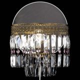 Бра Венеция Пластинка под бронзу Розовая в Химках Бра Венеция Пластинка под бронзу Розовая в Химках