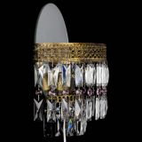 Бра Венеция Пластинка под бронзу Розовая в Химках Бра Венеция Пластинка под бронзу Розовая в Химках