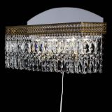 Бра Венеция Прямоугольник №3 под бронзу в Химках