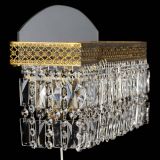 Бра Венеция Прямоугольник №3 под бронзу в Химках