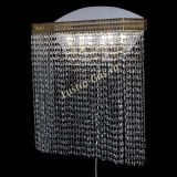 Бра Венеция Прямоугольник оптикон №2 под бронзу в Химках Бра Венеция Прямоугольник оптикон №2 под бронзу в Химках