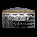 Бра Венеция Прямоугольник оптикон под бронзу в Химках