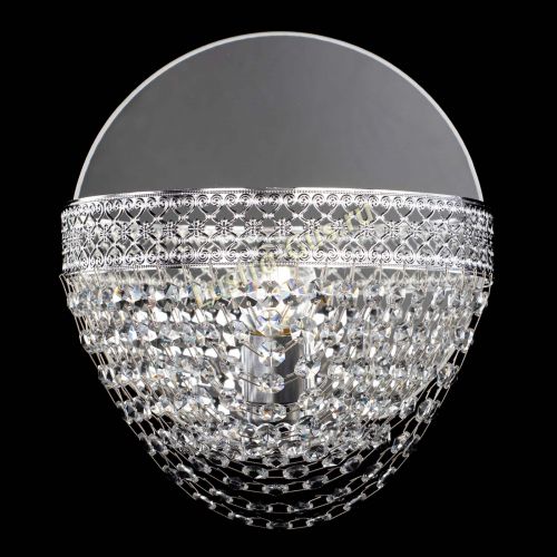 Бра Венеция Сетка в Химках Гусь Хрустальный