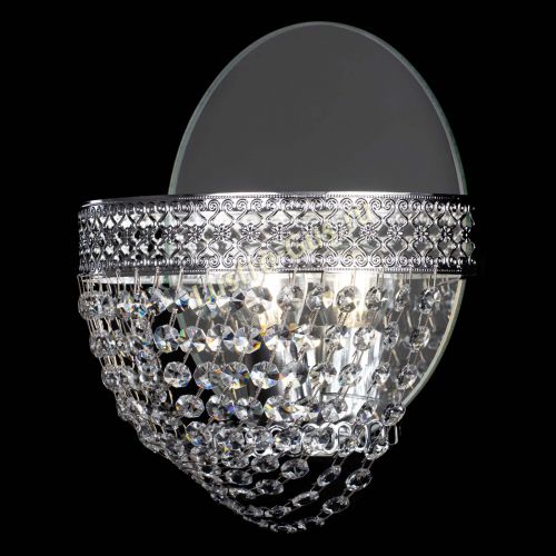 Бра Венеция Сетка в Химках Гусь Хрустальный