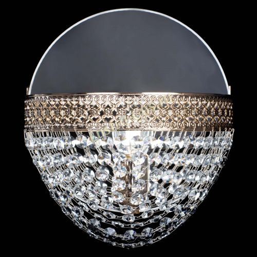 Бра Венеция Сетка в Химках Гусь Хрустальный