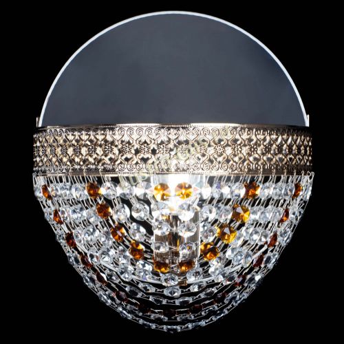 Бра Венеция Сетка чайная в Химках Гусь Хрустальный