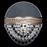 Бра Венеция Сетка черная в Химках