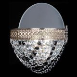 Бра Венеция Сетка черная в Химках