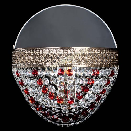 Бра Венеция Сетка красная в Химках Бра Венеция Сетка красная в Химках