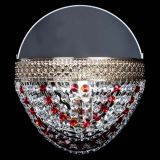 Бра Венеция Сетка красная в Химках Бра Венеция Сетка красная в Химках