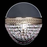 Бра Венеция Сетка розовая в Химках