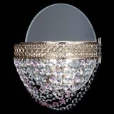 Бра Венеция Сетка розовая в Химках