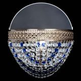 Бра Венеция Сетка синяя в Химках