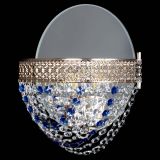 Бра Венеция Сетка синяя в Химках