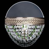 Бра Венеция Сетка зеленая в Химках