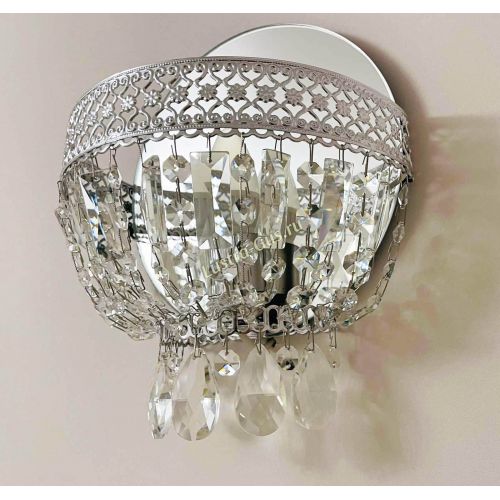 Бра Венеция в Химках Гусь Хрустальный