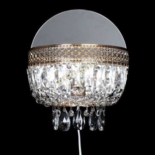 Бра Венеция в Химках Гусь Хрустальный