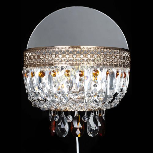 Бра Венеция чайная в Химках Гусь Хрустальный