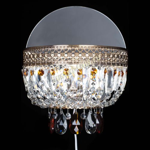 Бра Венеция чайная в Химках Гусь Хрустальный