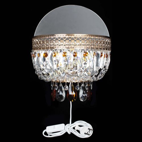 Бра Венеция чайная в Химках Гусь Хрустальный