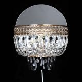 Бра Венеция черная в Химках