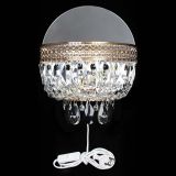 Бра Венеция черная в Химках